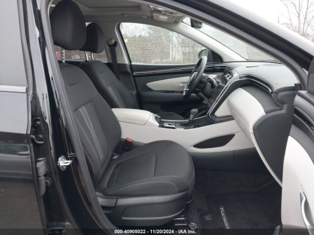 5NMJFCAE2NH034883 Hyundai TUCSON SEL