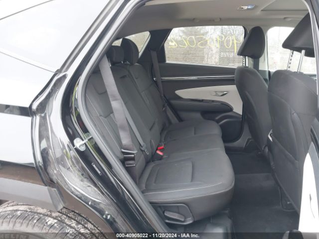 5NMJFCAE2NH034883 Hyundai TUCSON SEL