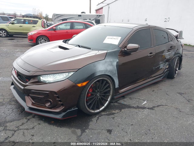 SHHFK8G73MU201838 Honda k20c1