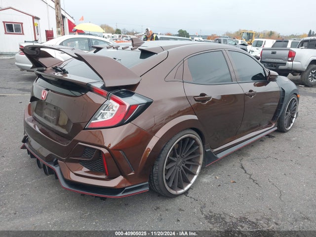SHHFK8G73MU201838 Honda k20c1