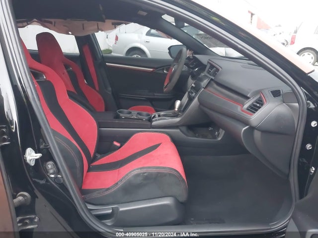 SHHFK8G73MU201838 Honda k20c1