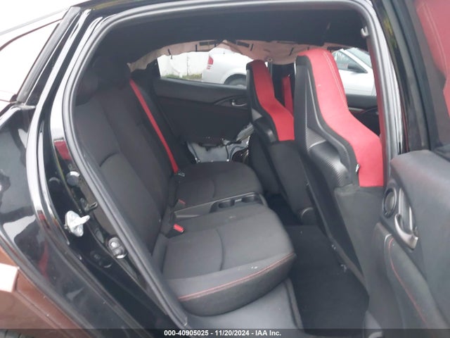 SHHFK8G73MU201838 Honda k20c1