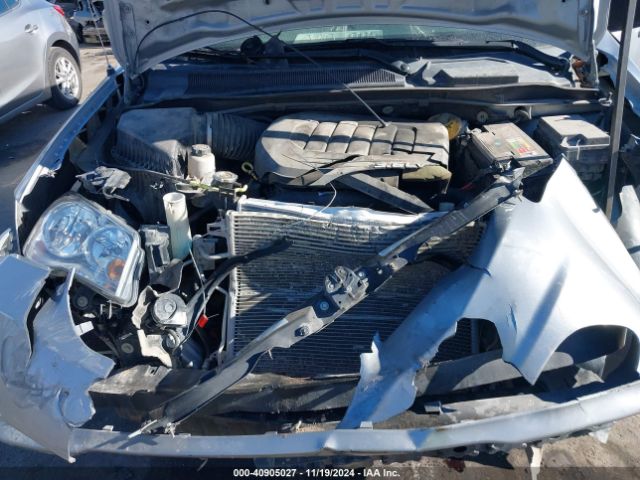 2C4RDGBG0HR736713 Dodge Grand Caravan Se