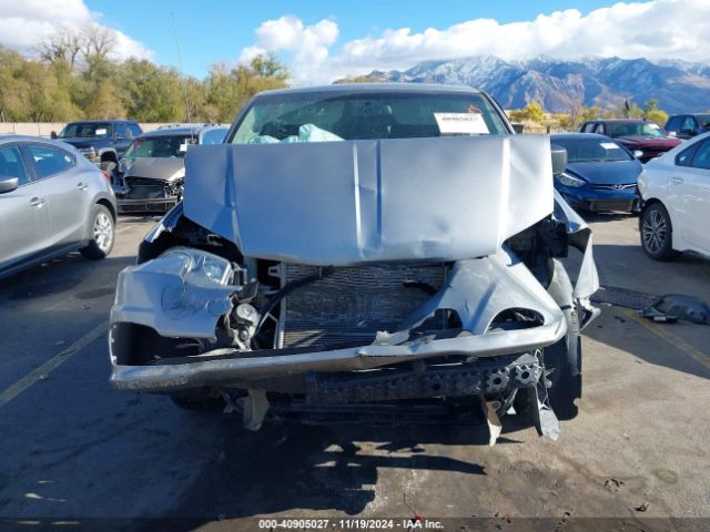 2C4RDGBG0HR736713 Dodge Grand Caravan Se