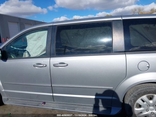 2C4RDGBG0HR736713 Dodge Grand Caravan Se