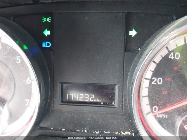 2C4RDGBG0HR736713 Dodge Grand Caravan Se
