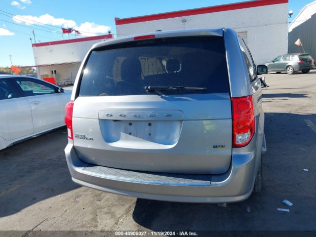 2C4RDGBG0HR736713 Dodge Grand Caravan Se