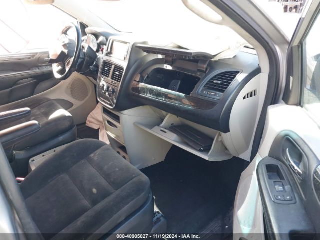 2C4RDGBG0HR736713 Dodge Grand Caravan Se