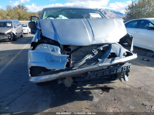 2C4RDGBG0HR736713 Dodge Grand Caravan Se