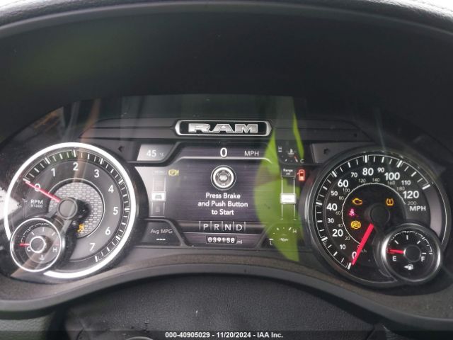 1C6SRFJT8MN581757 RAM 1500 Laramie  4x4 5'7 Box