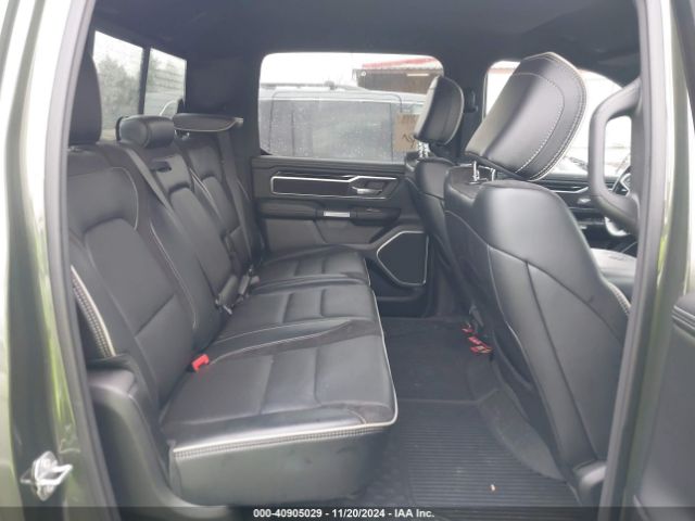 1C6SRFJT8MN581757 RAM 1500 Laramie  4x4 5'7 Box
