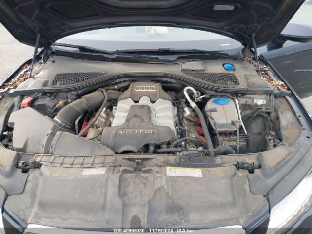 WAUWGAFC2EN117180 Audi A7 3.0t Premium Plus