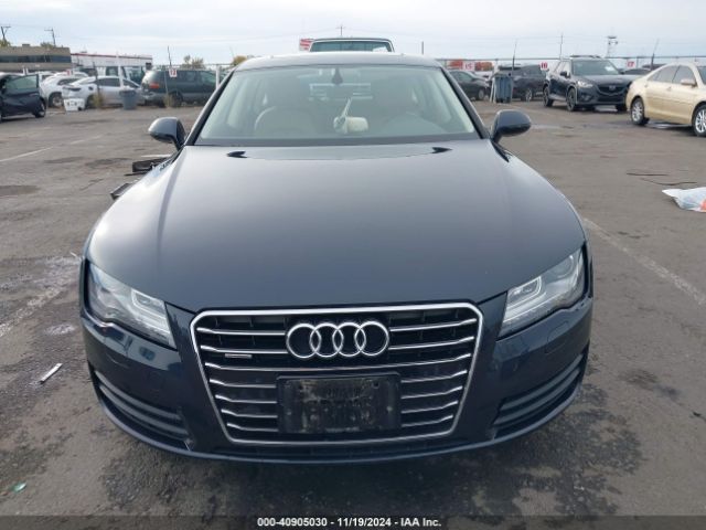 WAUWGAFC2EN117180 Audi A7 3.0t Premium Plus