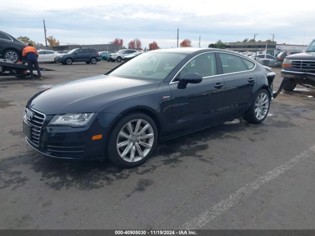 WAUWGAFC2EN117180 Audi A7 3.0t Premium Plus