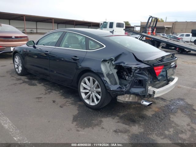 WAUWGAFC2EN117180 Audi A7 3.0t Premium Plus