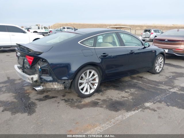 WAUWGAFC2EN117180 Audi A7 3.0t Premium Plus