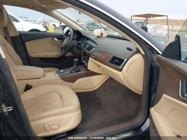 WAUWGAFC2EN117180 Audi A7 3.0t Premium Plus