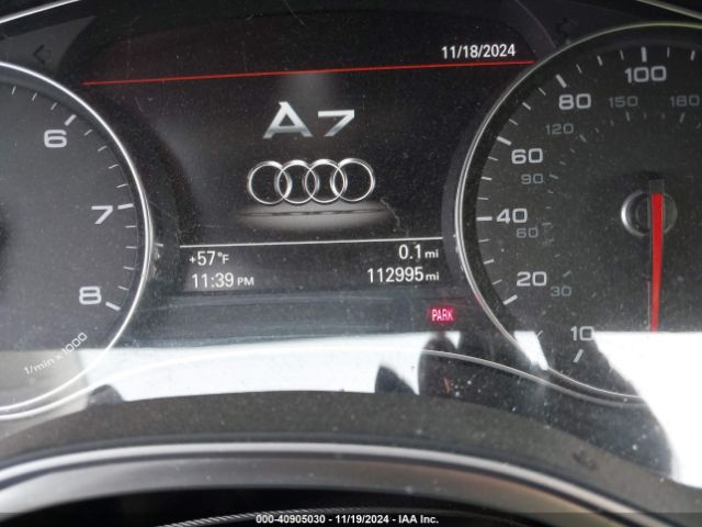 WAUWGAFC2EN117180 Audi A7 3.0t Premium Plus