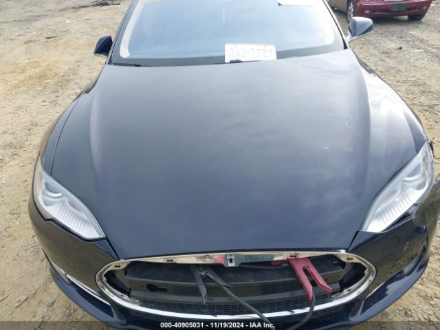 5YJSA1S12EFP42605 Tesla MODEL S