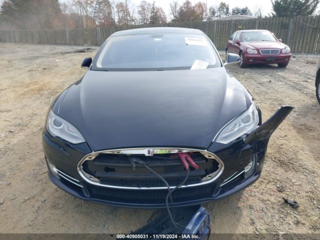 5YJSA1S12EFP42605 Tesla MODEL S