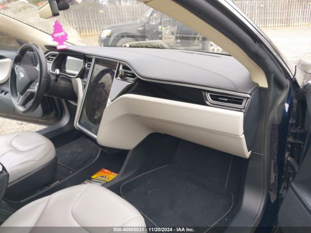 5YJSA1S12EFP42605 Tesla MODEL S