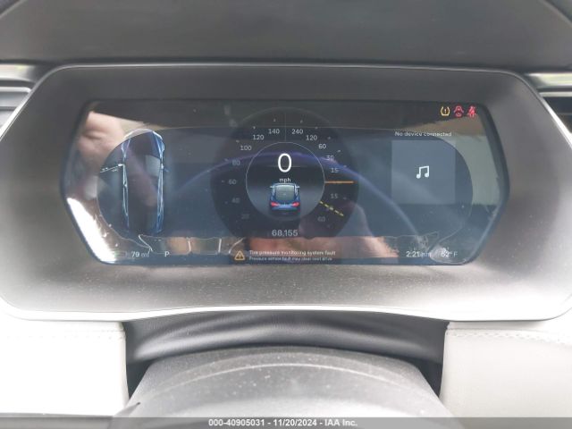 5YJSA1S12EFP42605 Tesla MODEL S