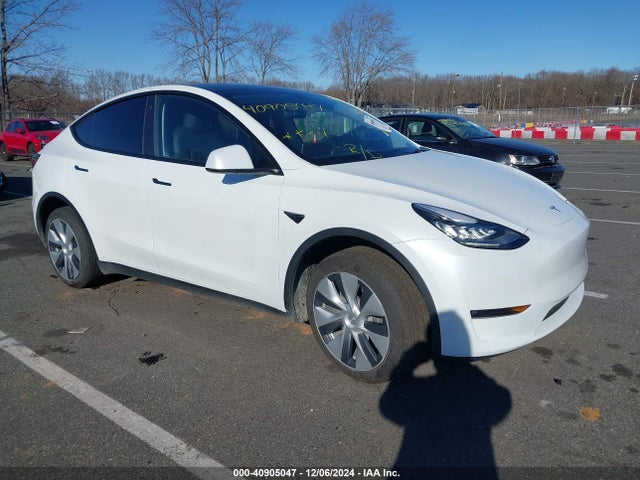 2023 TESLA MODEL Y 7SAYGDEE5PA051760 Photo 0