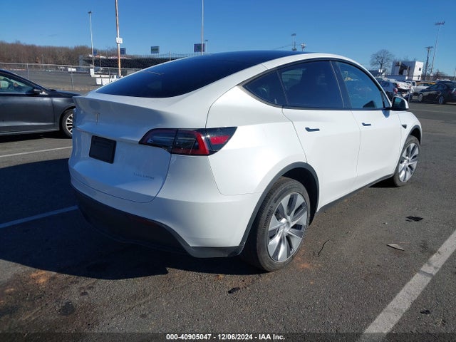 2023 TESLA MODEL Y 7SAYGDEE5PA051760 Photo 3