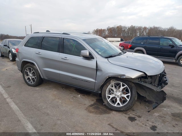 1C4RJFBG7JC252362 auction archive image
