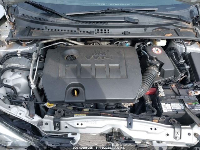 2T1BURHE0GC737586 Toyota Corolla S Premium