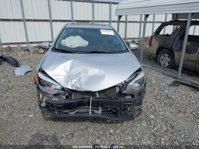 2T1BURHE0GC737586 Toyota Corolla S Premium