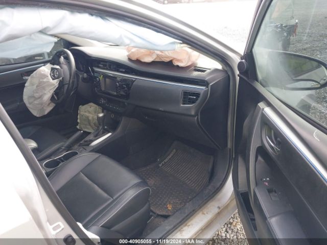 2T1BURHE0GC737586 Toyota Corolla S Premium