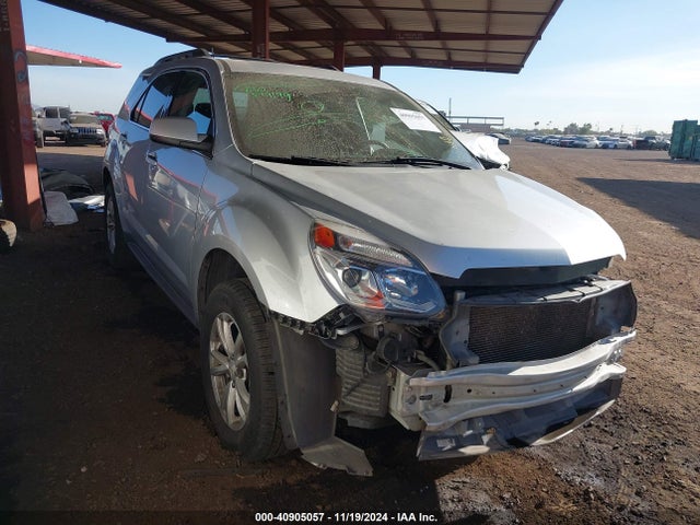 Chevrolet EQUINOX LT 2017 2GNALCEK5H1559140 Image 1