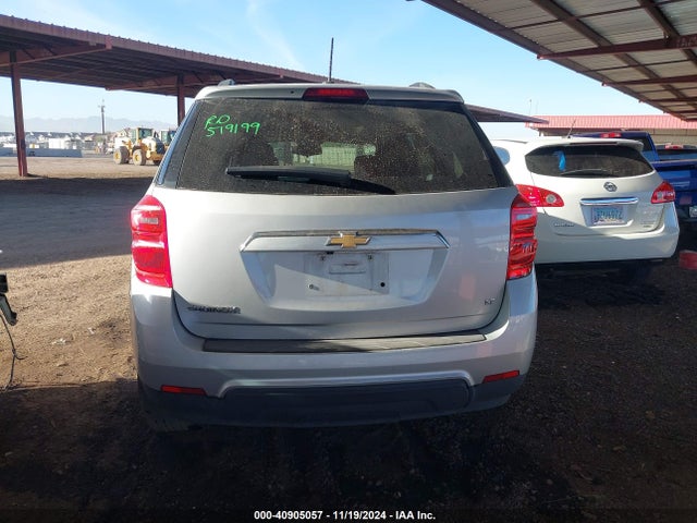 Chevrolet EQUINOX LT 2017 2GNALCEK5H1559140 Image 17