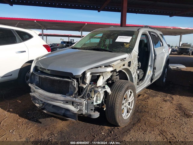Chevrolet EQUINOX LT 2017 2GNALCEK5H1559140 Image 2