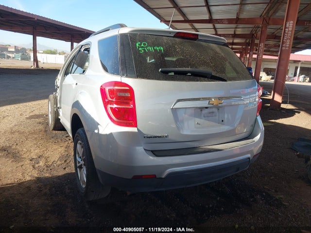 Chevrolet EQUINOX LT 2017 2GNALCEK5H1559140 Image 3