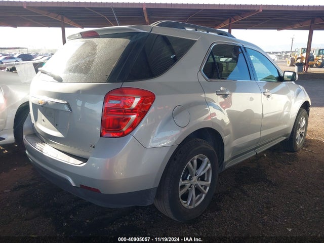 Chevrolet EQUINOX LT 2017 2GNALCEK5H1559140 Image 4