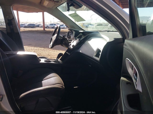 Chevrolet EQUINOX LT 2017 2GNALCEK5H1559140 Image 5