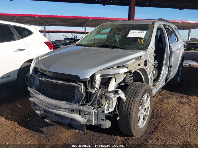 Chevrolet EQUINOX LT 2017 2GNALCEK5H1559140 Image 6