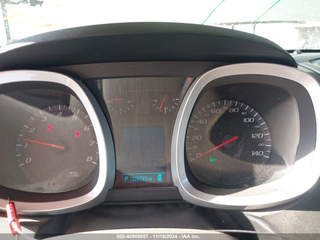 Chevrolet EQUINOX LT 2017 2GNALCEK5H1559140 Image 7