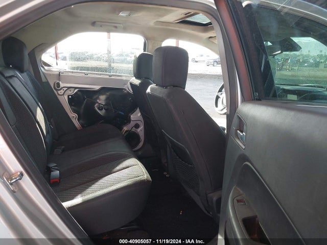 Chevrolet EQUINOX LT 2017 2GNALCEK5H1559140 Image 8