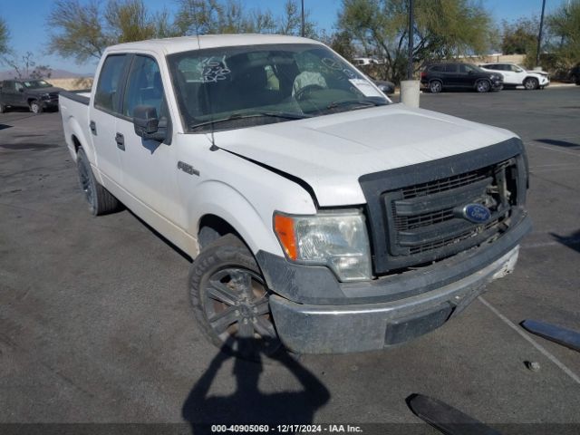 1FTFW1CF9EKE57867 auction archive image