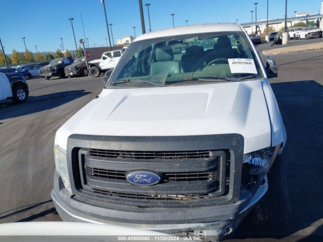 1FTFW1CF9EKE57867 Ford F-150 Xl