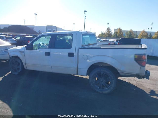 1FTFW1CF9EKE57867 Ford F-150 Xl