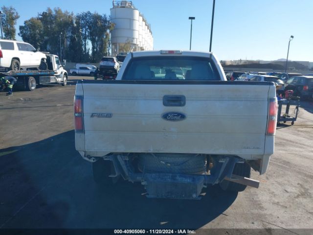 1FTFW1CF9EKE57867 Ford F-150 Xl