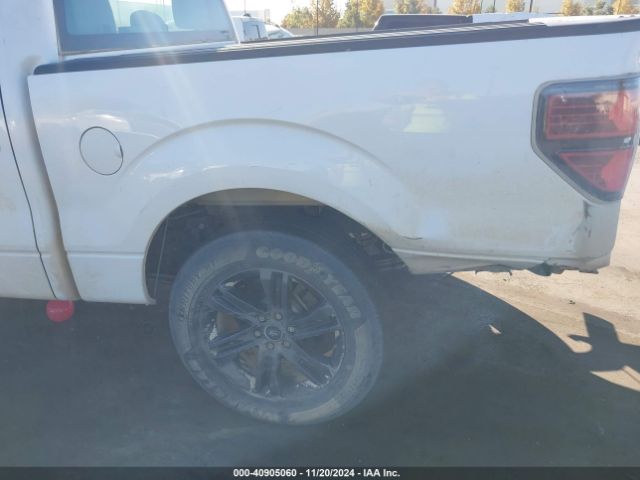 1FTFW1CF9EKE57867 Ford F-150 Xl
