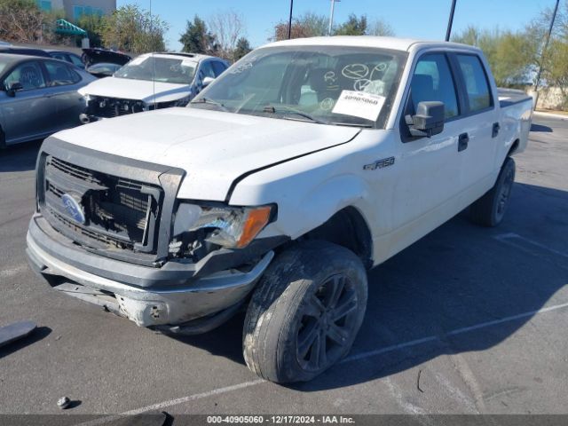 1FTFW1CF9EKE57867 Ford F-150 Xl