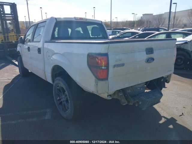 1FTFW1CF9EKE57867 Ford F-150 Xl
