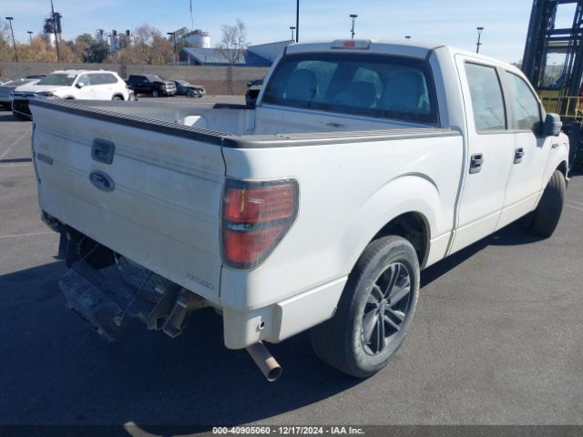 1FTFW1CF9EKE57867 Ford F-150 Xl