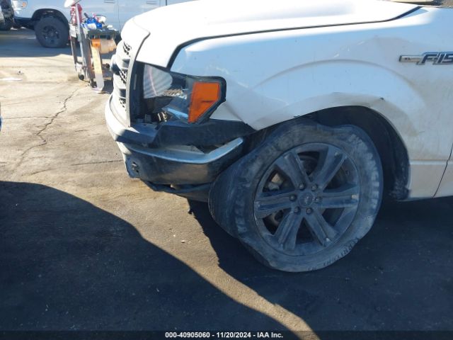 1FTFW1CF9EKE57867 Ford F-150 Xl